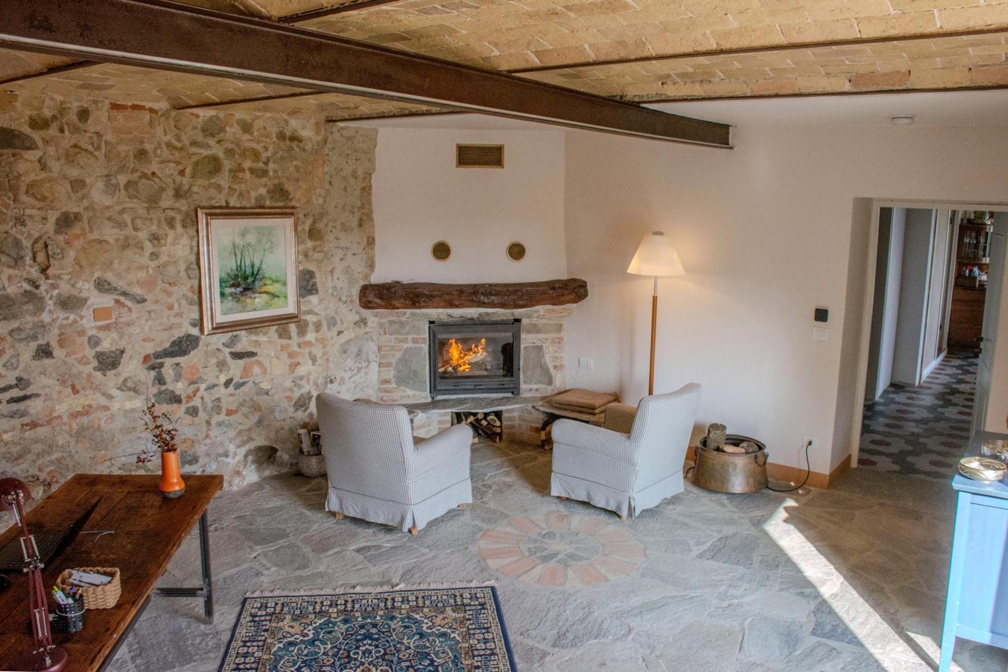 Villa Cascina Fazioli Alfiano Natta Exterior foto